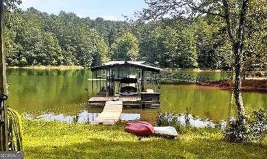 Charming updated waterfront home on Lake Hartwell in Martin, GA! - photo 22