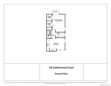 A 2-bedroom, 2-bath townhouse condo in Wantagh with 1,248 sq ft - photo 25