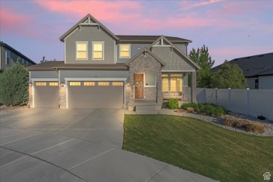 Lake Home For Sale in Saratoga Springs, Utah
