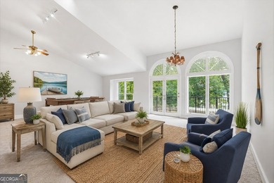 Welcome to 205 Mill Creek Circle on beautiful Lake Hartwell! - photo 4