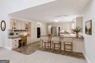 Welcome to 205 Mill Creek Circle on beautiful Lake Hartwell! - photo 5