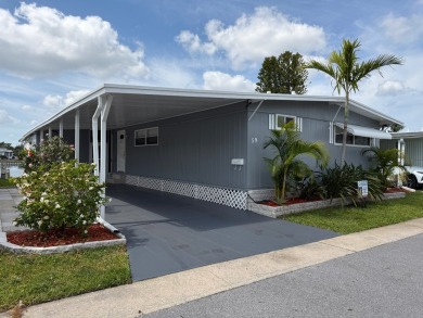 Lake Home For Sale in Largo, Florida