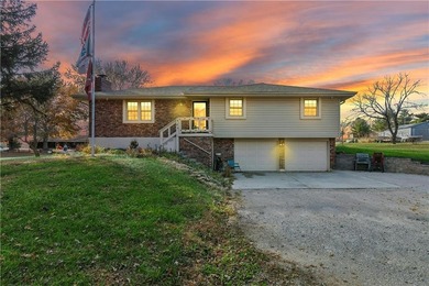 (private lake, pond, creek) Home For Sale in Oak Grove Missouri