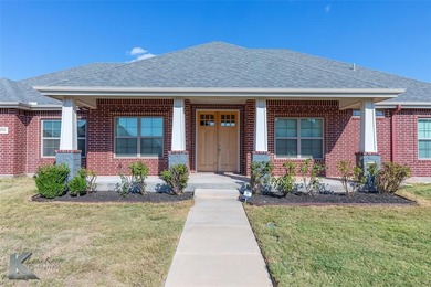 Lake Home For Sale in Abilene, Texas