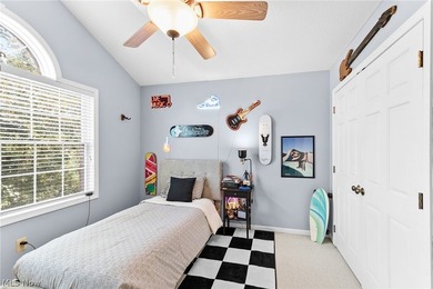 Welcome home to your own private retreat at Lake Mohawk! Nestled - photo 29