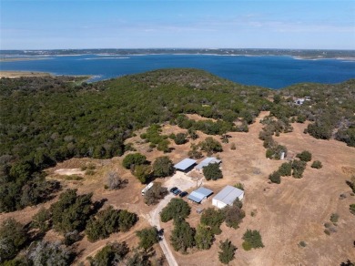 Stillhouse Hollow Lake Home For Sale in Salado Texas
