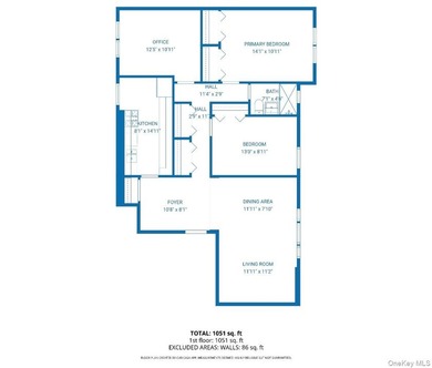 Welcome to this beautifully renovated 3-bedroom co-op nestled in - photo 32