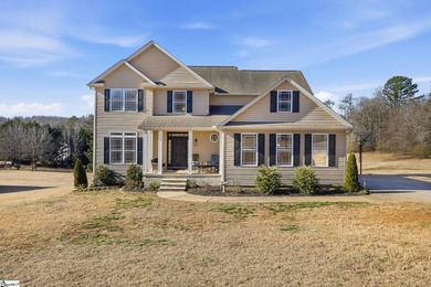 Lake Robinson - Greenville County Home Active Under Contract in Taylors South Carolina