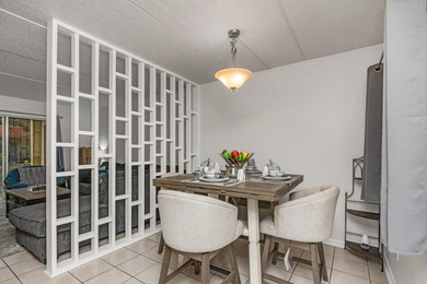 This one bedroom, one bath condo sits on the Santa Rosa Sound in - photo 5
