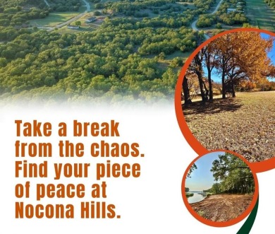 Lake Nocona Lot For Sale in Nocona Texas