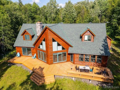 Lake Home For Sale in Wakefield, Michigan