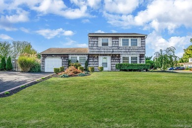 Welcome Home To This Stunningly Renovated Bellport Colonial - photo 1