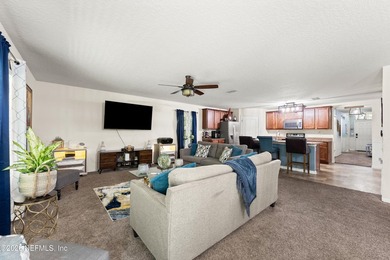 This home features a split bedroom floor plan and open living - photo 11