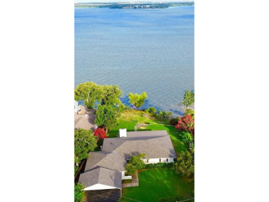 Lake Home For Sale in Oak Point, Texas