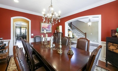 Located in the exclusive gated community of Georgetown Bay, this - photo 12