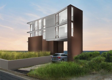 (private lake, pond, coastal) Lot Sale Pending in Hampton Bays New York