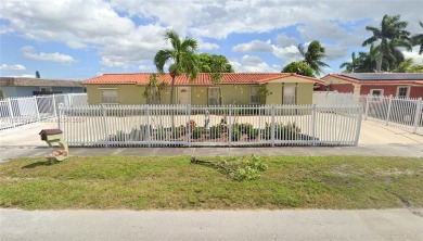 Lake Home For Sale in Miami Gardens, Florida