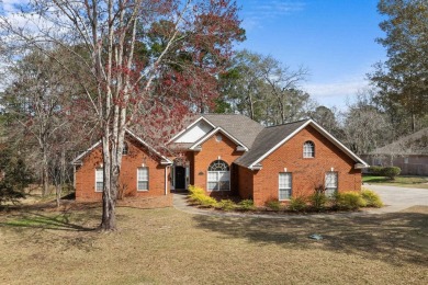 Lake Home For Sale in Tallahassee, Florida