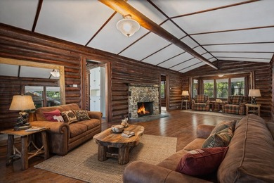 Welcome to *Pine Lodge* - a 1928 historic log cabin in the heart - photo 3