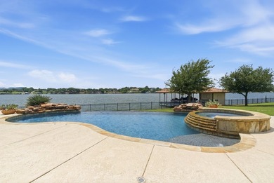 Lake Granbury Home Active Under Contract in Granbury Texas