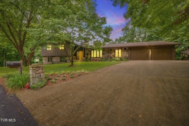 (private lake, pond, creek) Home Sale Pending in Kingsport Tennessee