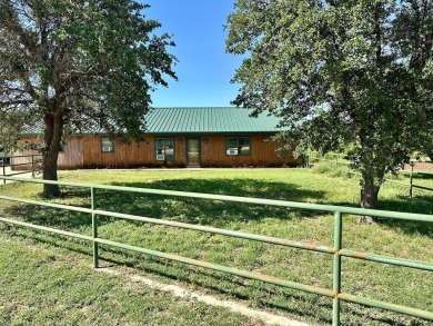 Lake Home For Sale in Colorado City, Texas