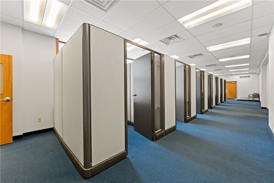 This versatile 40,000 square foot Office/Flex building offers a - photo 15