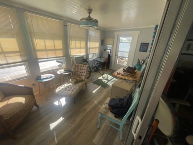 This is a 2/1 mobile home, double. The open-concept living and - photo 5