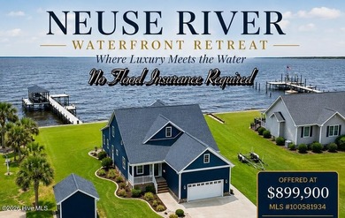 WOW! Built in 2021, this exceptional custom waterfront home is - photo 1