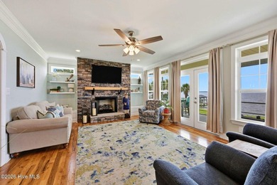 WOW! Built in 2021, this exceptional custom waterfront home is - photo 5