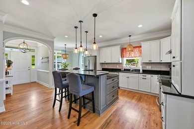 WOW! Built in 2021, this exceptional custom waterfront home is - photo 8