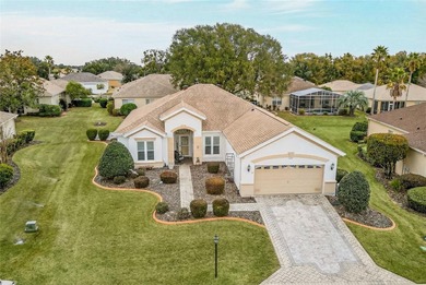 Lake Timarron Home For Sale in Summerfield Florida