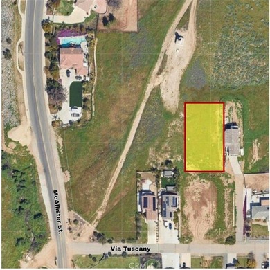 Lake Mathews Lot For Sale in Riverside California