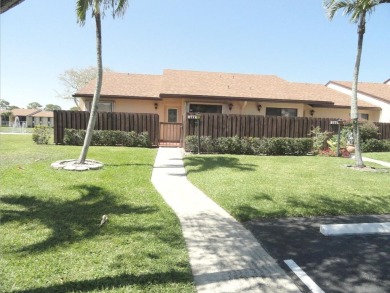 Lake Home For Sale in Greenacres, Florida