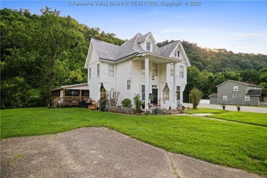 (private lake, pond, creek) Home Sale Pending in Danville West Virginia