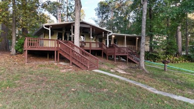 Lake Home For Sale in Zwolle, Louisiana