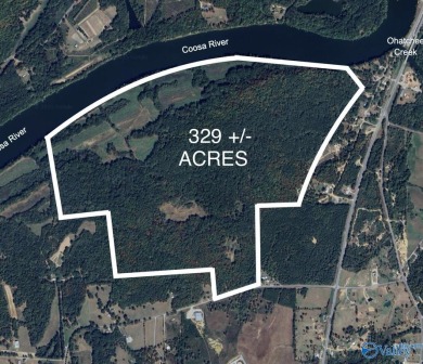 Lake Acreage For Sale in Ohatchee, Alabama