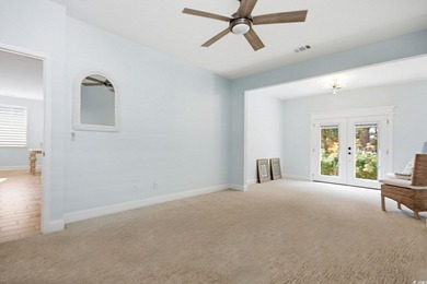 Welcome to this must see four bedroom, three and a half bath