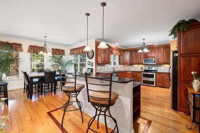 Welcome to Spring Lake's hidden gem at 126 Shining Water Lane -- - photo 16