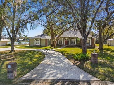 Lake Taylor Home For Sale in Odessa Florida