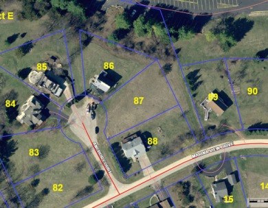 Lake Lot For Sale in Apple River, Illinois