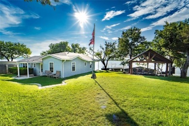 Lake Home For Sale in Possum Kingdom Lake, Texas