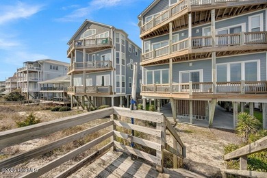 Oceanfront Bliss - Where Family Memories Begin. Wake up to the