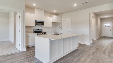 Welcome to the Lamar Plan in Fallschase at Pathstone, a new home - photo 10