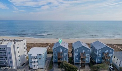 Oceanfront Bliss - Where Family Memories Begin. Wake up to the