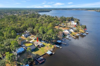 Lake Home For Sale in Tallahassee, Florida