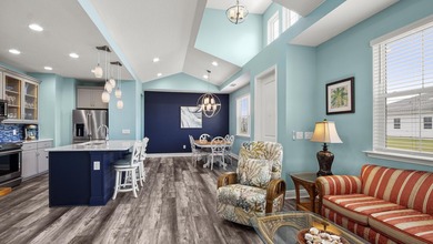 Welcome to this like-new Aloha floorplan located in Latitude - photo 3