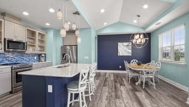 Welcome to this like-new Aloha floorplan located in Latitude - photo 5