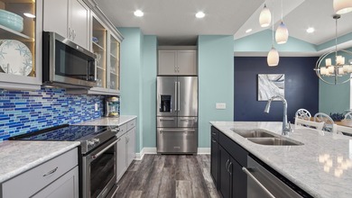 Welcome to this like-new Aloha floorplan located in Latitude - photo 8