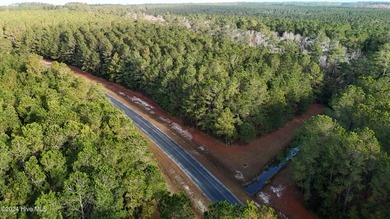 Neuse River Acreage For Sale in Beaufort North Carolina